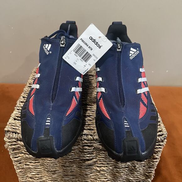New Vintage 2001 Adidas Pingora Lc II Phantom Dust Granite 672115 Men Us 11.5 main image 8